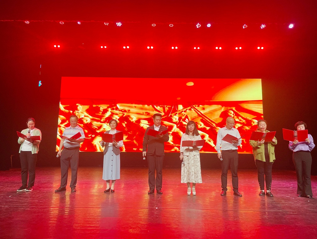 我院2024届毕业生欢送晚会圆满落幕