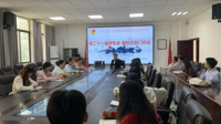 凝心聚力谋发展，实干担当启新程——betway西汉姆团委、学生会第四次工作例会圆满召开